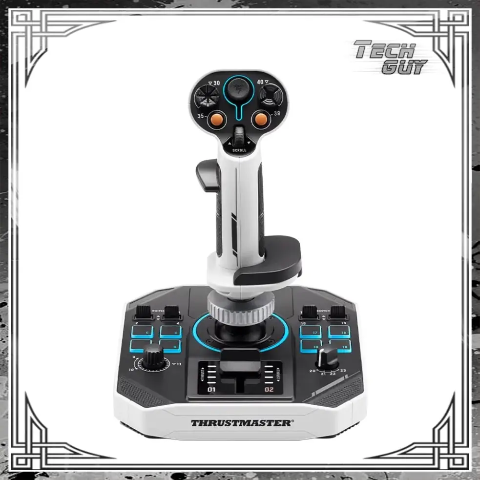 Thrustmaster Sol-R 1 Flightstick