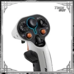 Thrustmaster Sol-R 1 Flightstick 模擬飛行搖桿：圖片 2