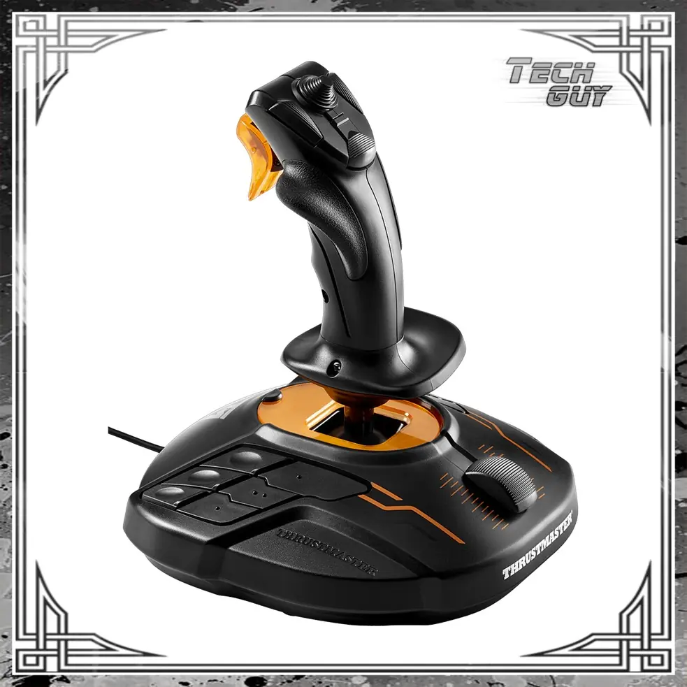 Thrustmaster T-16000M FCS