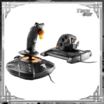 Thrustmaster T-16000M FCS HOTAS 遊戲飛行搖桿套裝：圖片 2