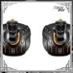 Thrustmaster T.16000M FCS Space Sim Duo 遊戲飛行雙搖桿:圖片 2