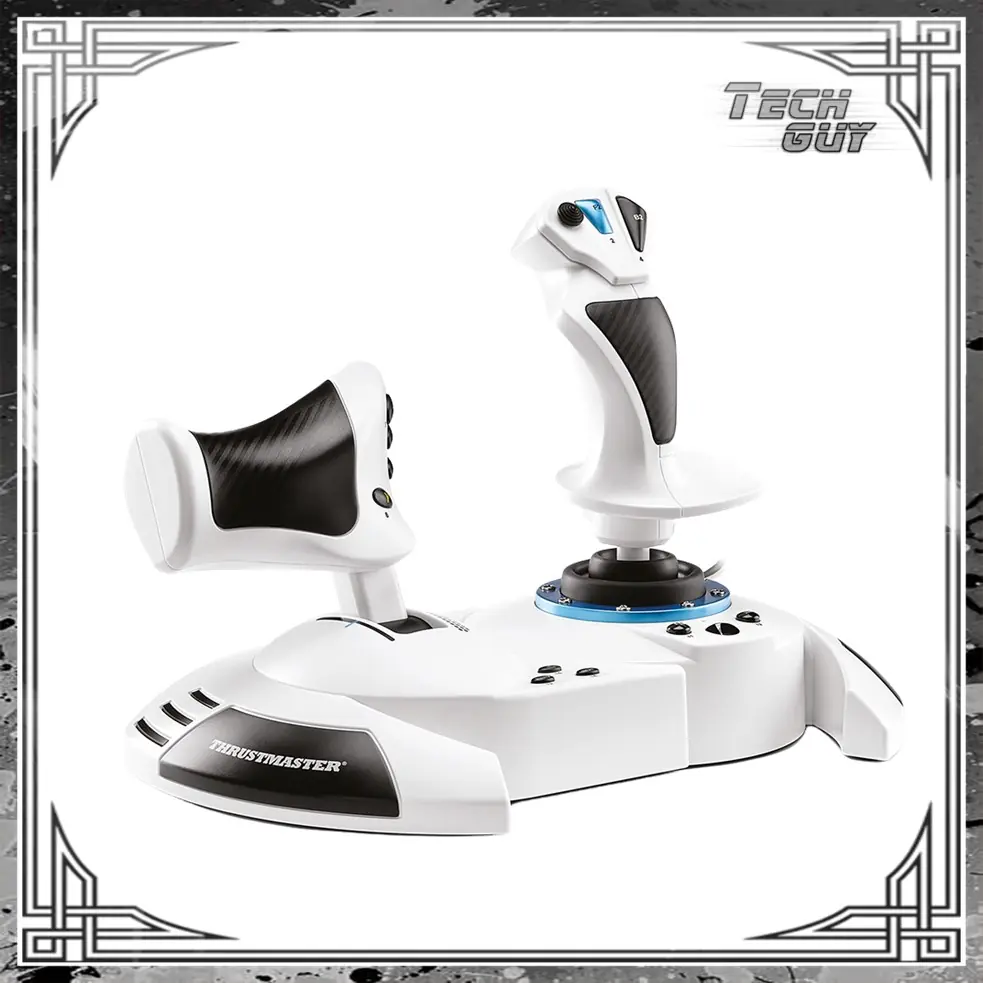 Thrustmaster T.Flight Hotas One Microsoft Flight Simulator Edition