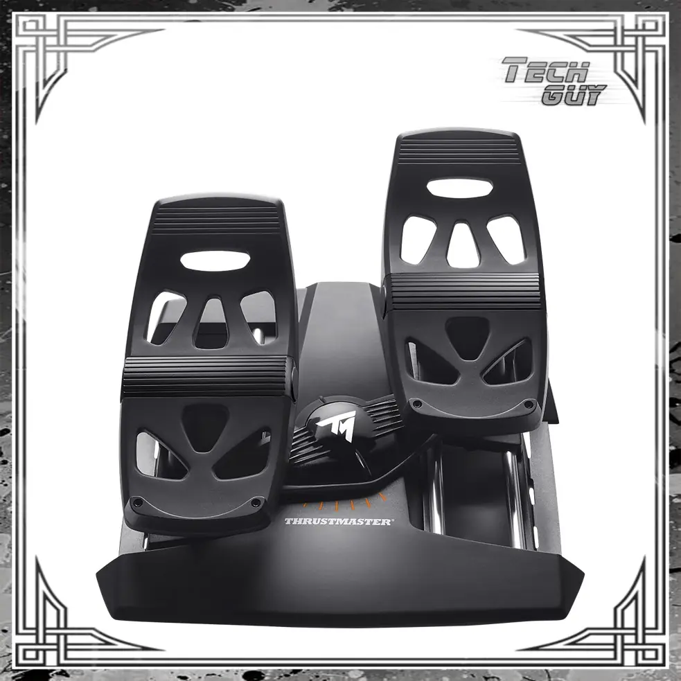 Thrustmaster T.Flight Rudder Pedals