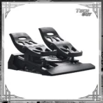 Thrustmaster T.Flight Rudder Pedals 遊戲飛行腳踏：圖片 2
