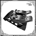 Thrustmaster T.Flight Rudder Pedals 遊戲飛行腳踏：圖片 3