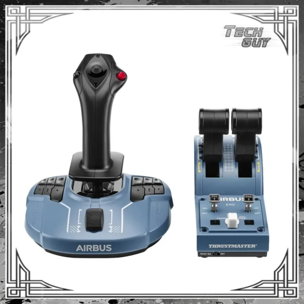 Thrustmaster TCA Officer Pack Airbus Edition