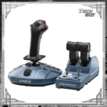 Thrustmaster TCA Officer Pack Airbus Edition 遊戲飛行搖桿套裝:圖片 3