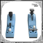 Thrustmaster TCA Quadrant Add-on 飛行遊戲油門:圖片 3