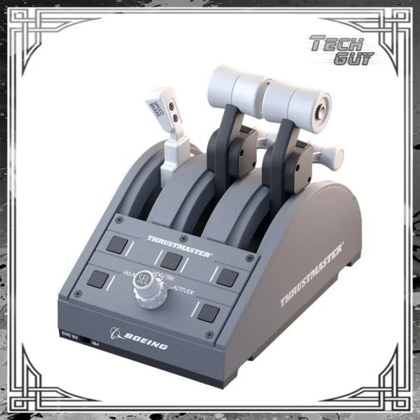 Thrustmaster TCA Quadrant Boeing Edition