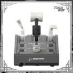 Thrustmaster TCA Quadrant Boeing Edition 飛行控制器：圖片 3