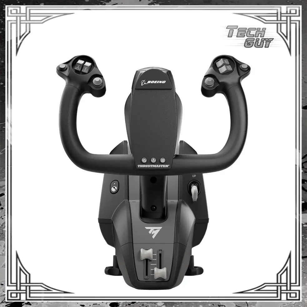 Thrustmaster TCA Yoke Boeing Edition