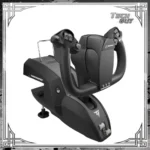 Thrustmaster TCA Yoke Boeing Edition 遊戲飛行搖桿：圖片 2