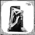 Thrustmaster TPR Pendular Rudder 飛行模擬器踏板：圖片 3