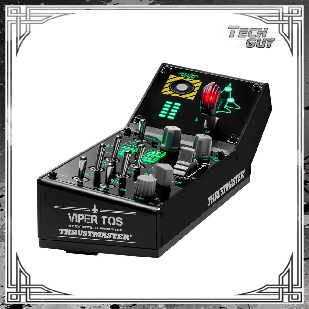 Thrustmaster VIPER Panel