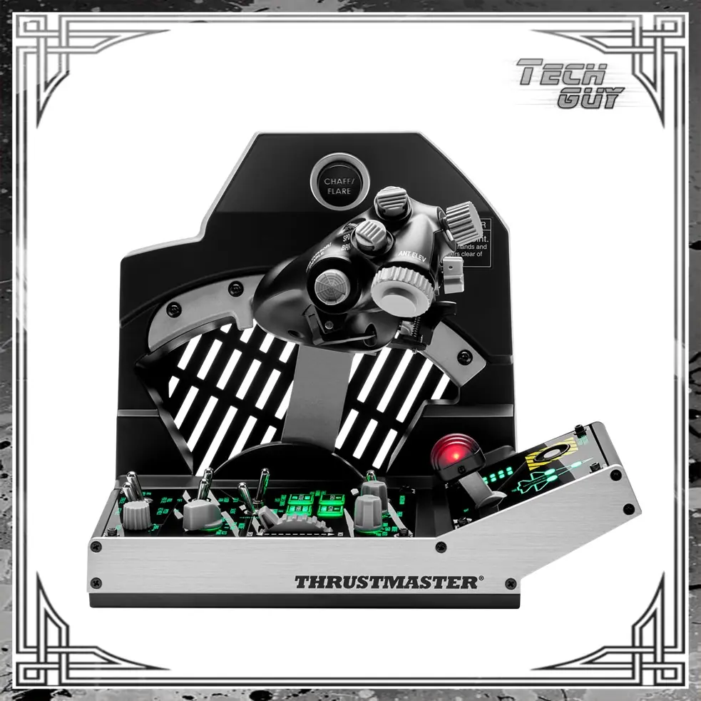 Thrustmaster Viper TQS Mission Pack