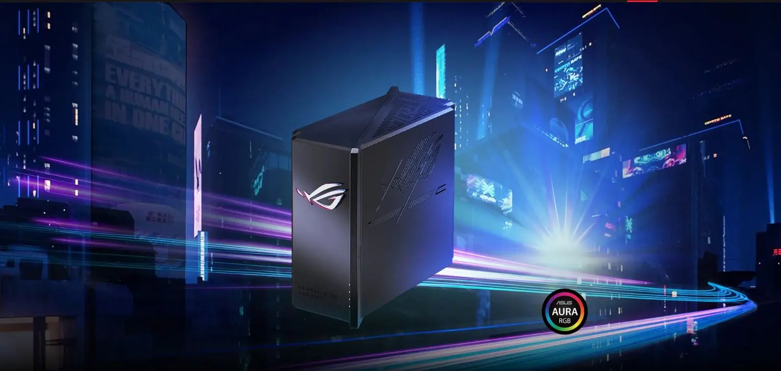 ASUS ROG Strix GS BE18000 WIFI 7 5 ASUS ROG Strix GS BE18000 WIFI 7 5