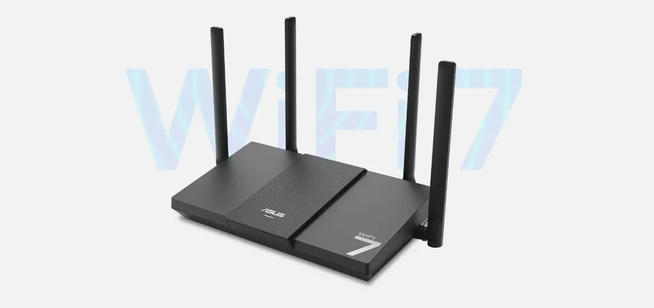 ASUS RT BE50 WIFI 7 5