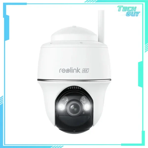 Reolink Go PT Ultra 8MP 4K