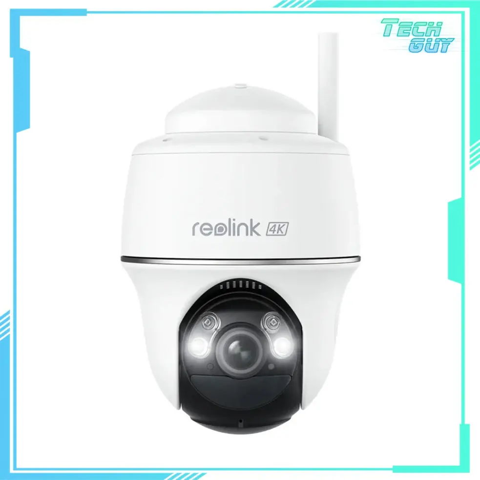 Reolink Go PT Ultra 8MP 4K