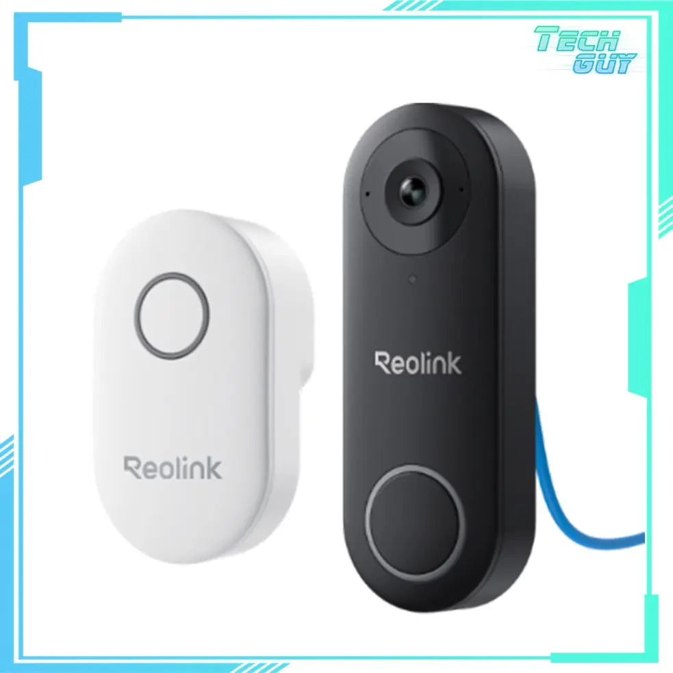 Reolink Video Doorbell PoE