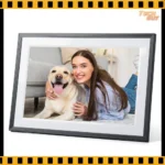 Kodak RCF-1018 10″ 窄邊框電子相架:圖片 2