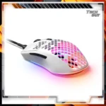 SteelSeries Aerox 3 (2022) Snow 電競滑鼠:圖片 2