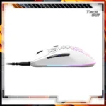SteelSeries Aerox 3 (2022) Snow 電競滑鼠:圖片 3
