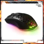 SteelSeries Aerox 3 Wireless (2022) Onyx 電競滑鼠：圖片 2