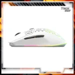 SteelSeries Aerox 3 Wireless (2022) Snow 電競滑鼠:圖片 3