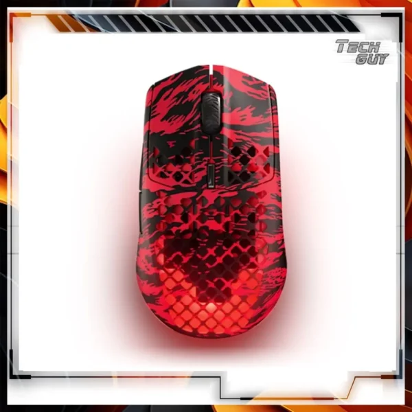 SteelSeries Aerox 3 Wireless FaZe Clan Edition