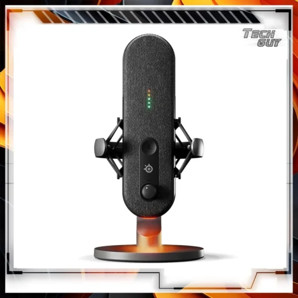 SteelSeries Alias