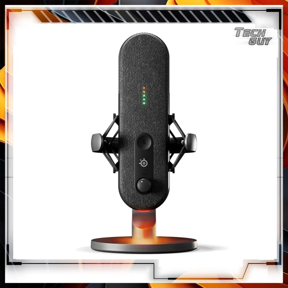 SteelSeries Alias