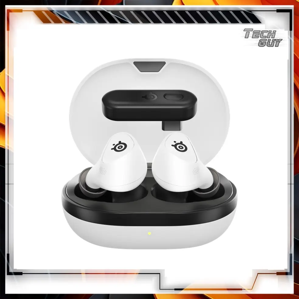 SteelSeries Arctis GameBuds™ for PlayStation White