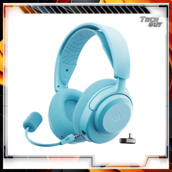SteelSeries Arctis Nova 3P Wireless Aqua