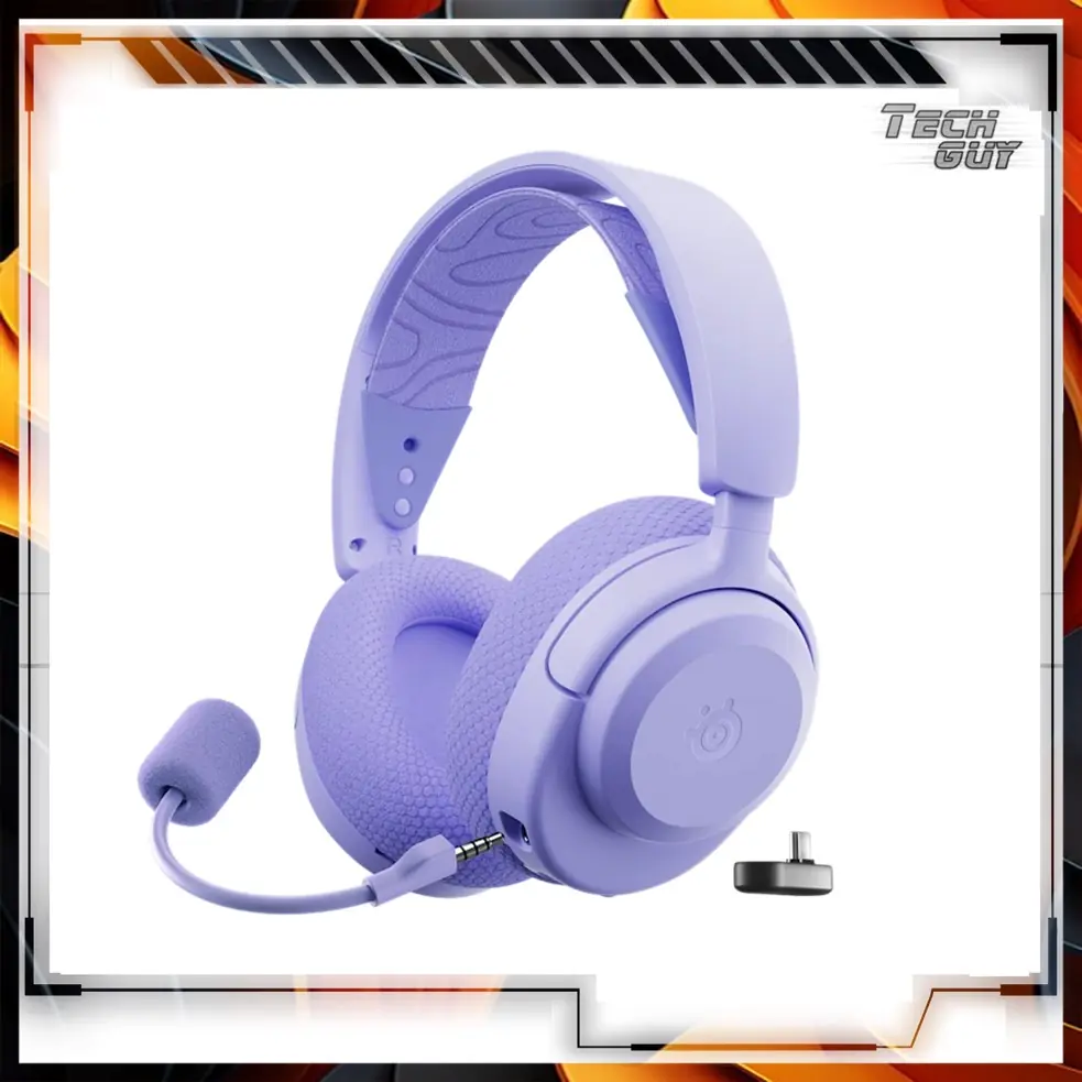 SteelSeries Arctis Nova 3P Wireless Lavander