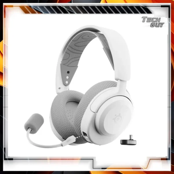 SteelSeries Arctis Nova 3P Wireless White