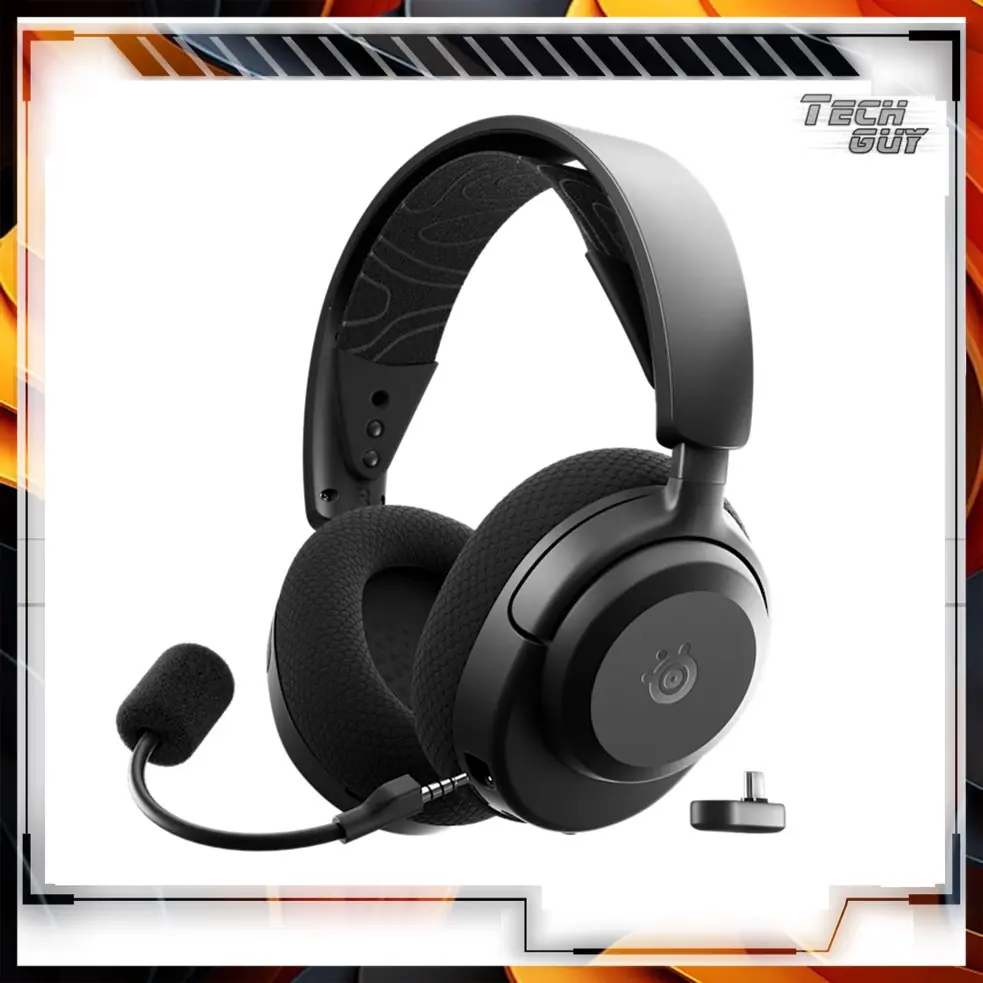 SteelSeries Arctis Nova 3X Wireless
