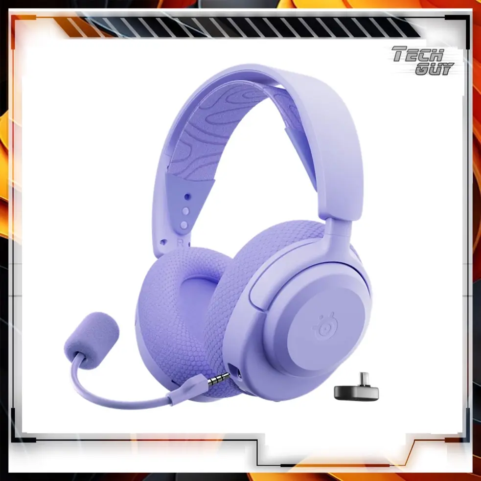 SteelSeries Arctis Nova 3X Wireless Lavander