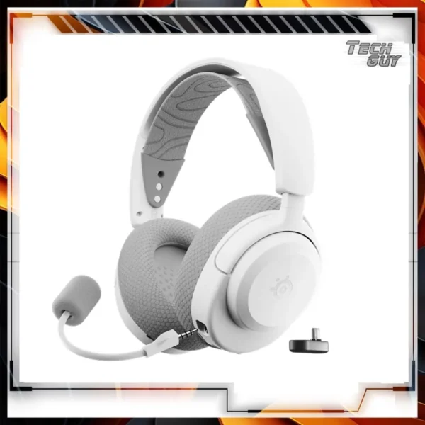SteelSeries Arctis Nova 3X Wireless White