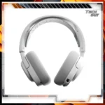 SteelSeries Arctis Nova 3X Wireless White 電競耳機:圖片 3