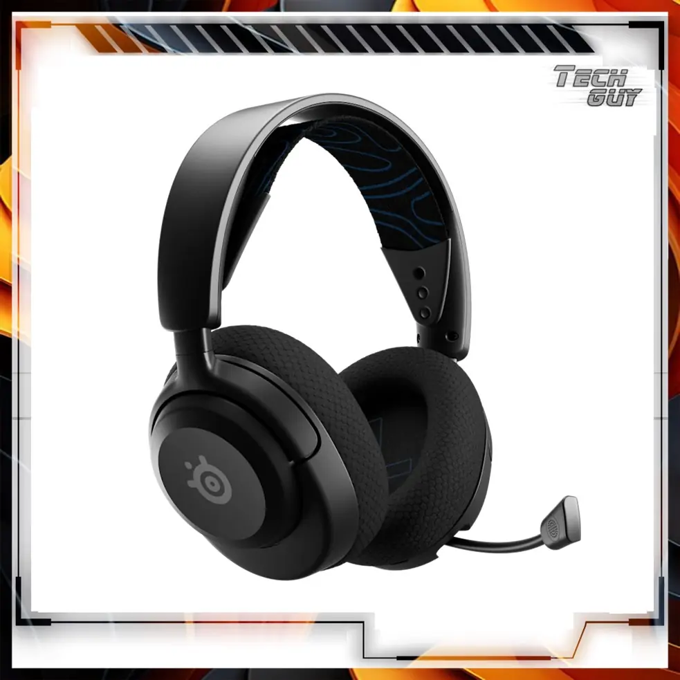 SteelSeries Arctis Nova 5P Wireless