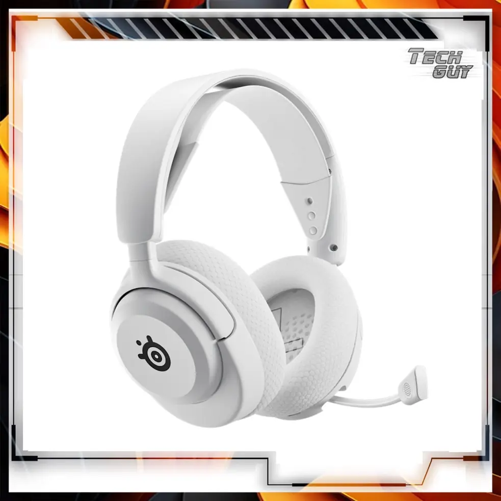 SteelSeries Arctis Nova 5P Wireless White