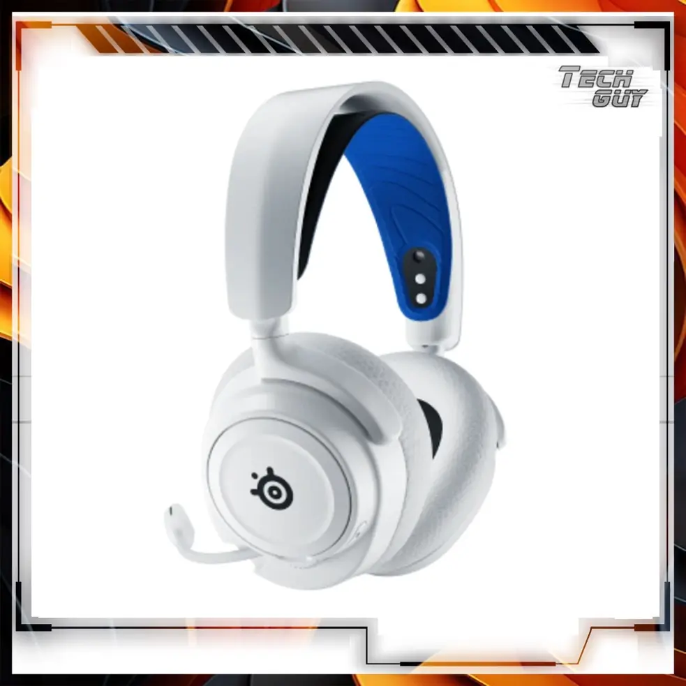SteelSeries Arctis Nova 7P Wireless White