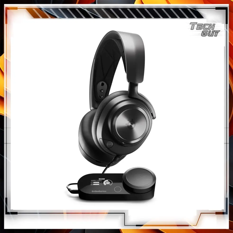 SteelSeries Arctis Nova Pro