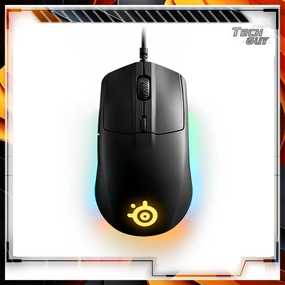 SteelSeries Rival 3