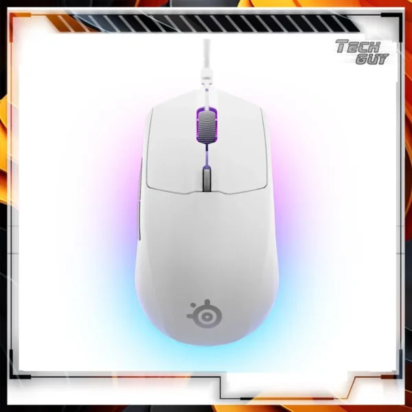 SteelSeries Rival 3 Gen 2 White