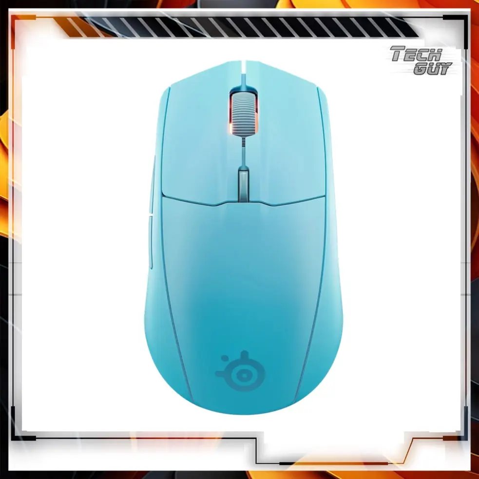 SteelSeries Rival 3 Wireless Gen 2 Aqua