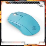SteelSeries Rival 3 Wireless Gen 2 Aqua 電競滑鼠：圖片 3