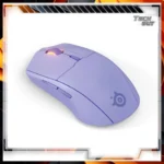 SteelSeries Rival 3 Wireless Gen 2 Lavander 電競滑鼠：圖片 3