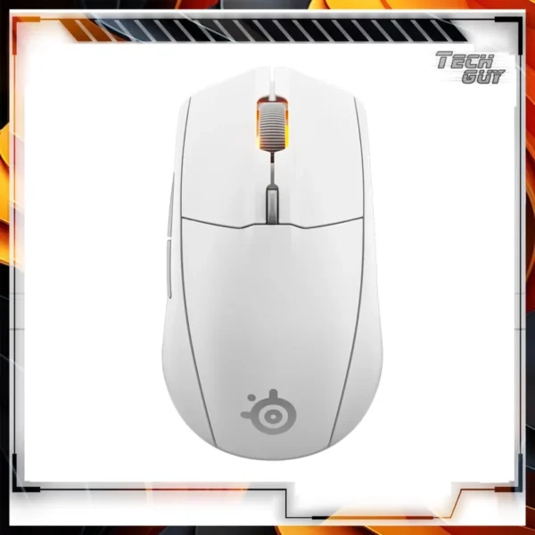 SteelSeries Rival 3 Wireless Gen 2 White
